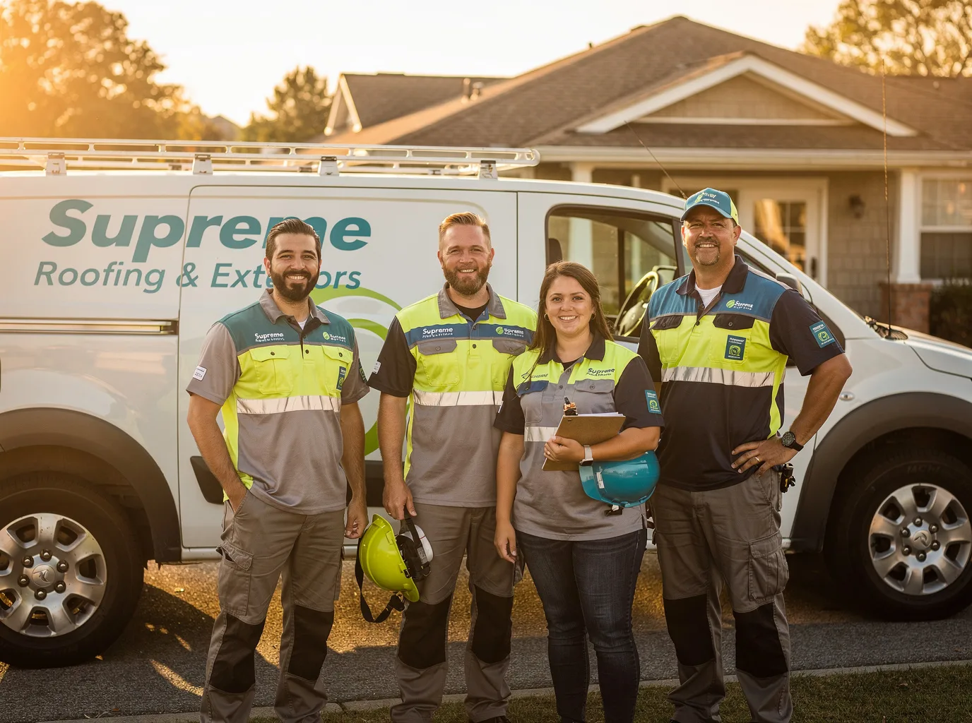Roof Replacement company in Huachuca City, AZ