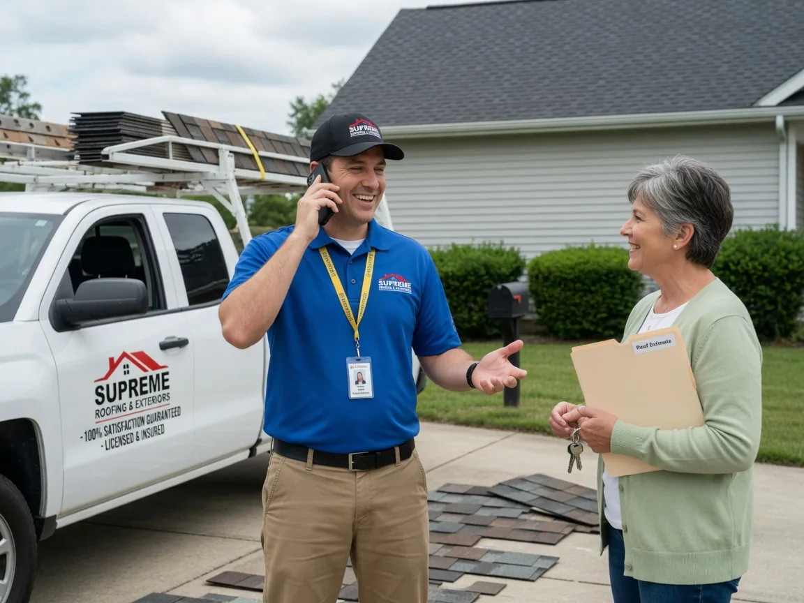 Roof Replacement Huachuca City, AZ FAQs